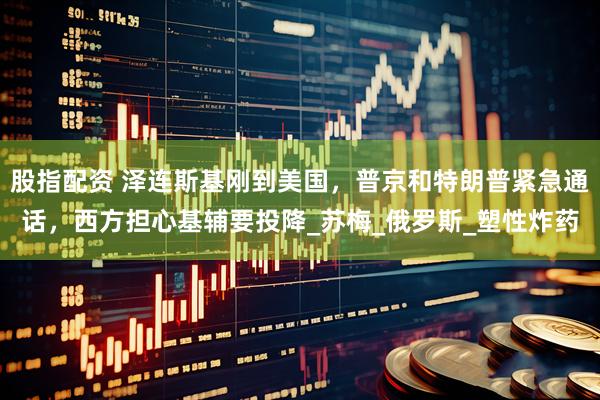 股指配资 泽连斯基刚到美国，普京和特朗普紧急通话，西方担心基辅要投降_苏梅_俄罗斯_塑性炸药
